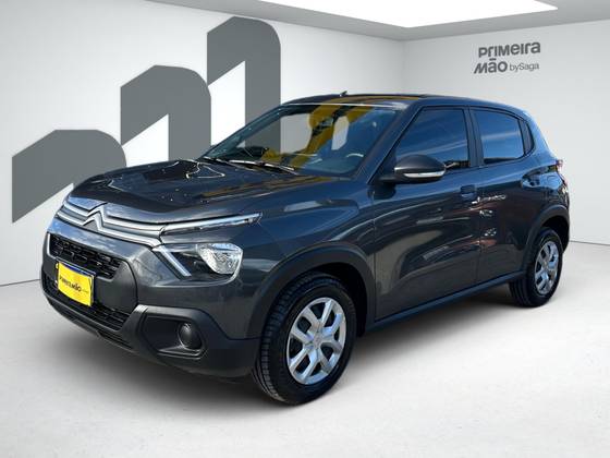 CITROËN C3 1.6 16V FLEX LIVE PACK AT6 CITROËN C3 1.6 16V FLEX LIVE PACK AT6